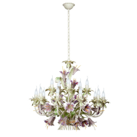 Подвесная люстра Vitaluce V1116/15 VITALUCE