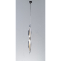 Подвесной светильник Belfast Saintfield 107-1 PBK GR