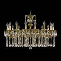 Подвесная люстра Bohemia Ivele Crystal Florence 71202/16/300 A GB