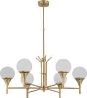 Люстра на штанге Kutek Meleze MEL-ZW-6(P)