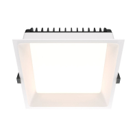 Встраиваемый светильник Maytoni Okno DL056-24W3K-W