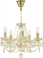 Подвесная люстра Art Classic 11.01.5.141.Gd.Sp ArtClassic