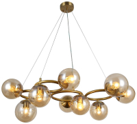 Подвесная люстра Rivoli Henrietta 5102-310 Б0055661