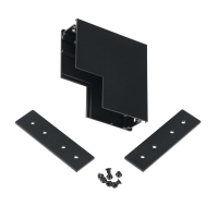 Коннектор угловой для шинопровода Myfar Accessories for MagLine 23 MT0201-CLW-B