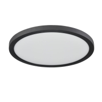 Потолочный светильник Sonex Mitra Led Nebula Black 7788/24L