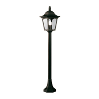 Ландшафтный светильник Elstead Lighting Chapel CPM5-BLACK