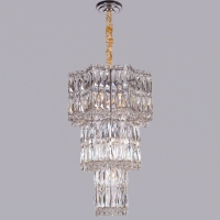 Подвесная люстра Reluce 80060-0.4-08 DN