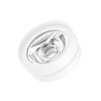 Насадка с фиксированным углом Arlight LGD-ARTIFACT-LENS-R65 (WH, 10 deg) (Металл) 057119