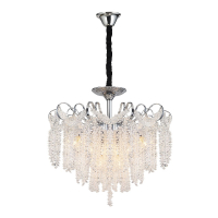 Подвесная люстра Modelux ML.6759.7 CR