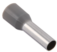 Наконечник НШВИ 4.0-09 4мм2 с изолированным фланцем (100шт/упак) GENERICA IEK UGN11-009-004-100-G