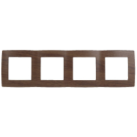 Рамка на 4 поста Эра 12-5004-10 Б0014780