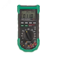 Мультиметр профессиональный 5 в 1 MS8229 MASTECH 13-2029