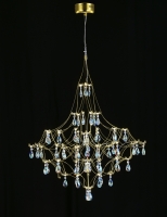 Подвесная люстра Myfar Allegria MR2643-66P-50CD