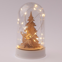 Светодиодная новогодняя фигура Эра EGNDS-04 Б0051937 ЭРА