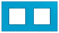 Рамка 2-постовая Schneider Electric Unica Quadro MGU4.704.26