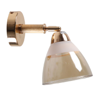 Спот IMEX MD.8315-1-W-FGD+WOOD