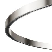 Шинопровод накладной/подвесной Maytoni Flarity TRX154-R-D650-PT