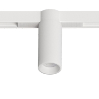 Трековый магнитный светильник Arte Lamp Optima A7269PL-1WH