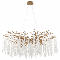 Подвесная люстра Arte Milano 23110.1000.14.E14.D IB