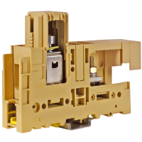 Зажим силовой шина/кабель GPM.150/BC бежевый 150 кв.мм QUADRO DKC ZGP500