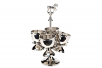 Подставка для яиц Garda Decor 95IM-5436