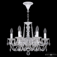 Подвесная люстра Bohemia Ivele Crystal AL16302/6/160 WMN
