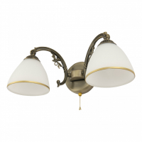 Бра Arte Milano 341837/2W AB