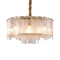 Подвесная люстра Cloyd Tangeiser 10827