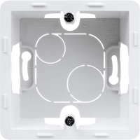 Коробка для накладного монтажа на 1 пост Legrand Inspiria 673980