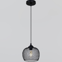 Подвесной светильник Reluce 06145-0.9-01 BK