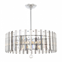 Люстра на штанге Arte Milano Sorrento 371409/8/350/570 CR