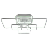 Потолочная люстра Seven Fires Levi SF5032/7C-WT-CR-RGB