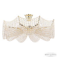 Потолочная люстра Bohemia Ivele Crystal 778/58 G