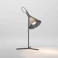 Настольная лампа Eurosvet Enigma 01186/1 черный a069059