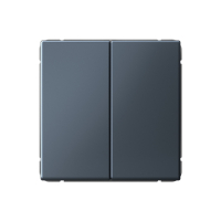 ARTGALLERY 2-клавишный переключатель, сх.6/2, 10АХ, механизм, грифель Systeme Electric GAL000765