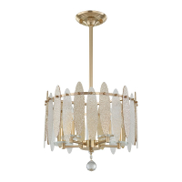 Потолочный светильник Arte Milano Sorrento 373309/5/350/380 GD