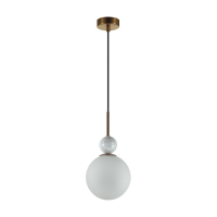 Подвесной светильник Odeon Light Midcent Lolla 4359/1A