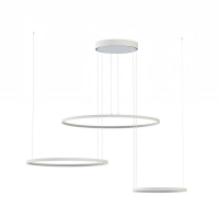 Подвесная люстра Nowodvorski Circolo Led 11602