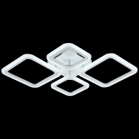 Потолочная люстра Reluce 78822-0.3-2+2 WH