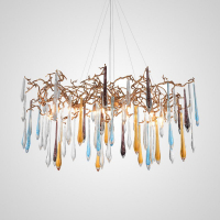 Подвесная люстра ImperiumLoft Spruce 189576-26