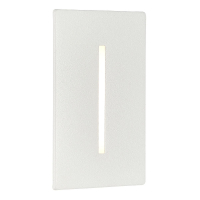 Фасадный светильник ST Luce Slim SL9519.508.01