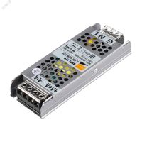 Драйвер светодиодный LED 12V8.3A=100W IP20 1 г.гар. Jazzway JazzWay 5024342