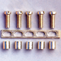 Перемычка многополюсная PMP/25 DKC ZPMP25