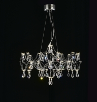 Подвесная люстра Myfar Ileria MR2651-57P-50AD