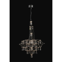 Подвесная люстра Omnilux Mezzo OML-95703-60