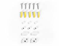 Крепеж монтажный для шинопровода  Ambrella Light Track System Magnetic Ultra Slim GV1031