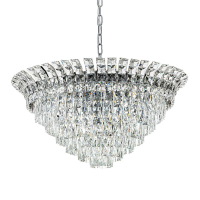 Подвесная люстра Modelux ML.7086.650 CR