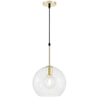 Подвесной светильник Lampit Dukka TP 2055-1 GD