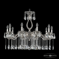 Подвесная люстра Bohemia Ivele Crystal Verona 72302/10/300 A NB