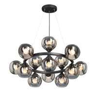 Подвесная люстра Vitaluce V4485-1/15S VITALUCE